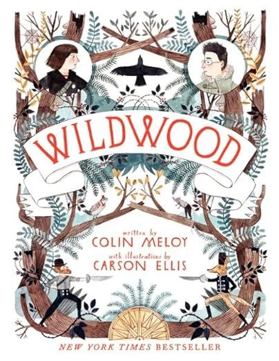 Wildwood (Paperback)