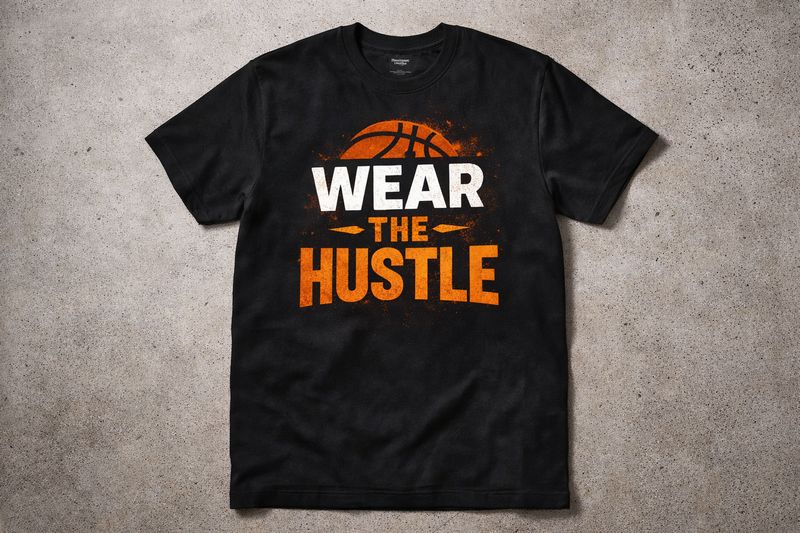 Wear the Hustle