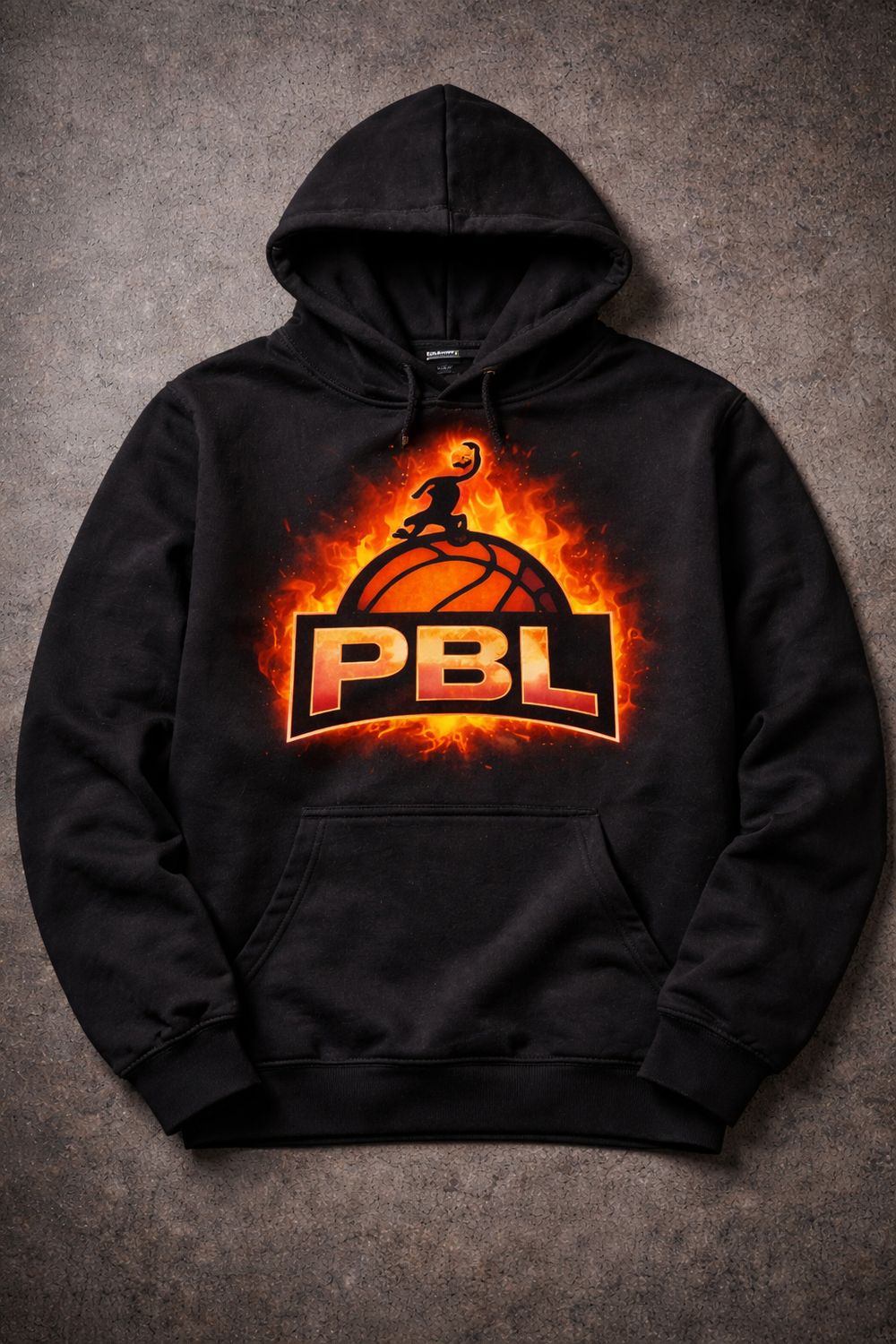PBL hoodie