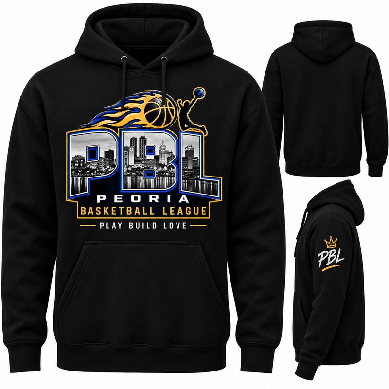 PBL hoodie