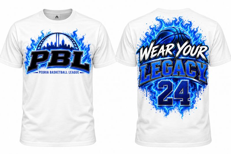 Wear your legacy