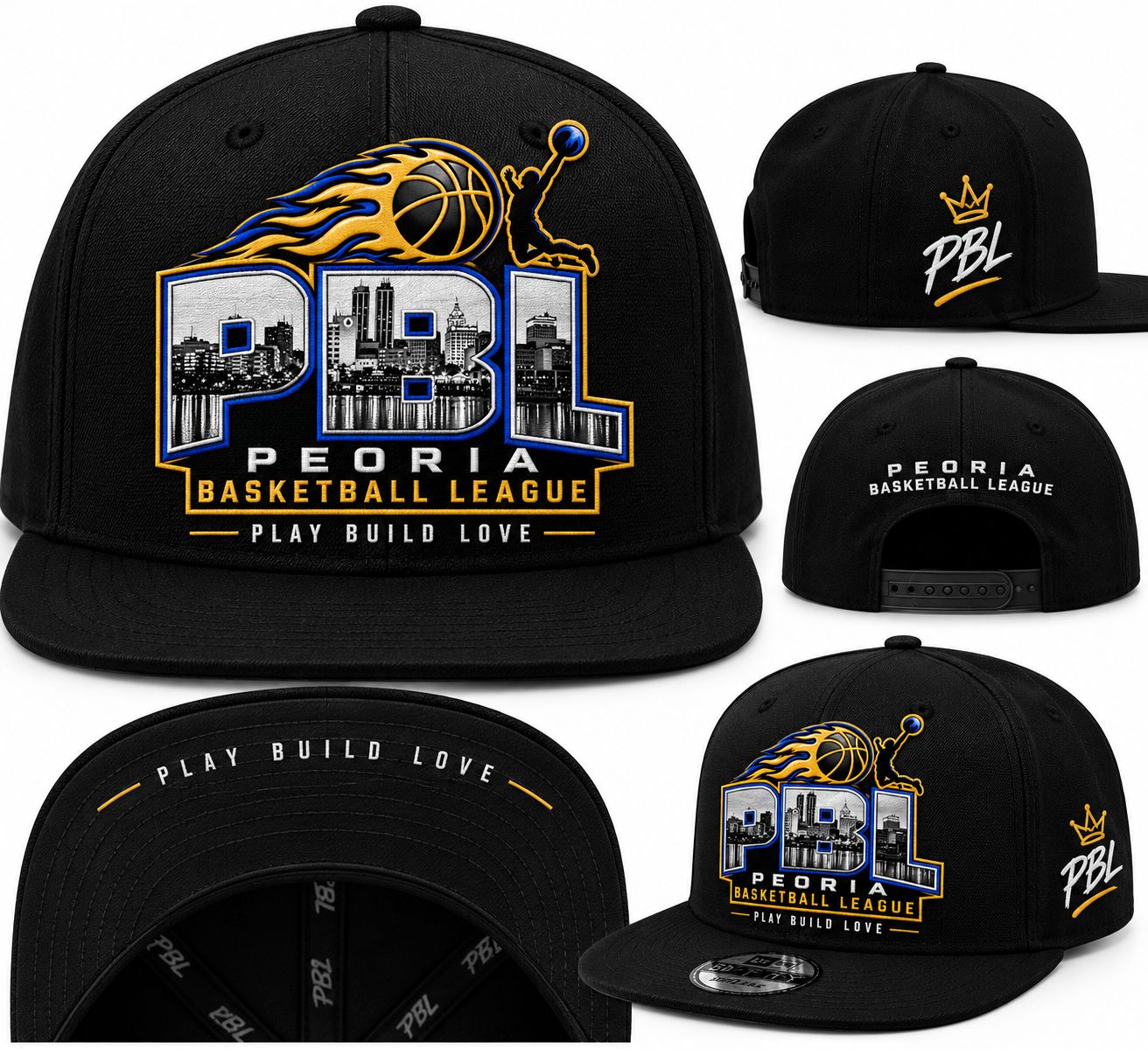 PBL hat