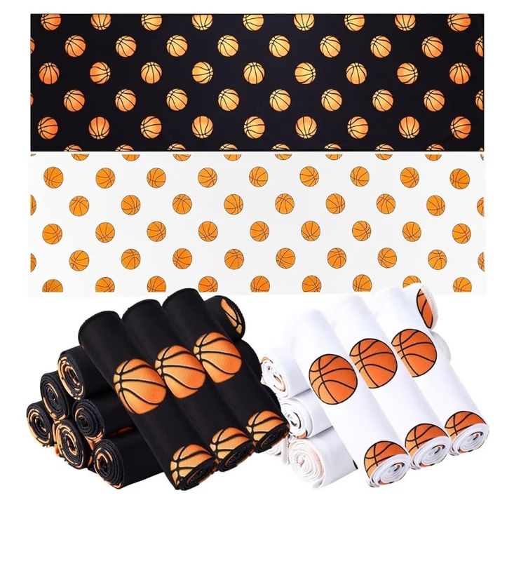Basketball Towel 2