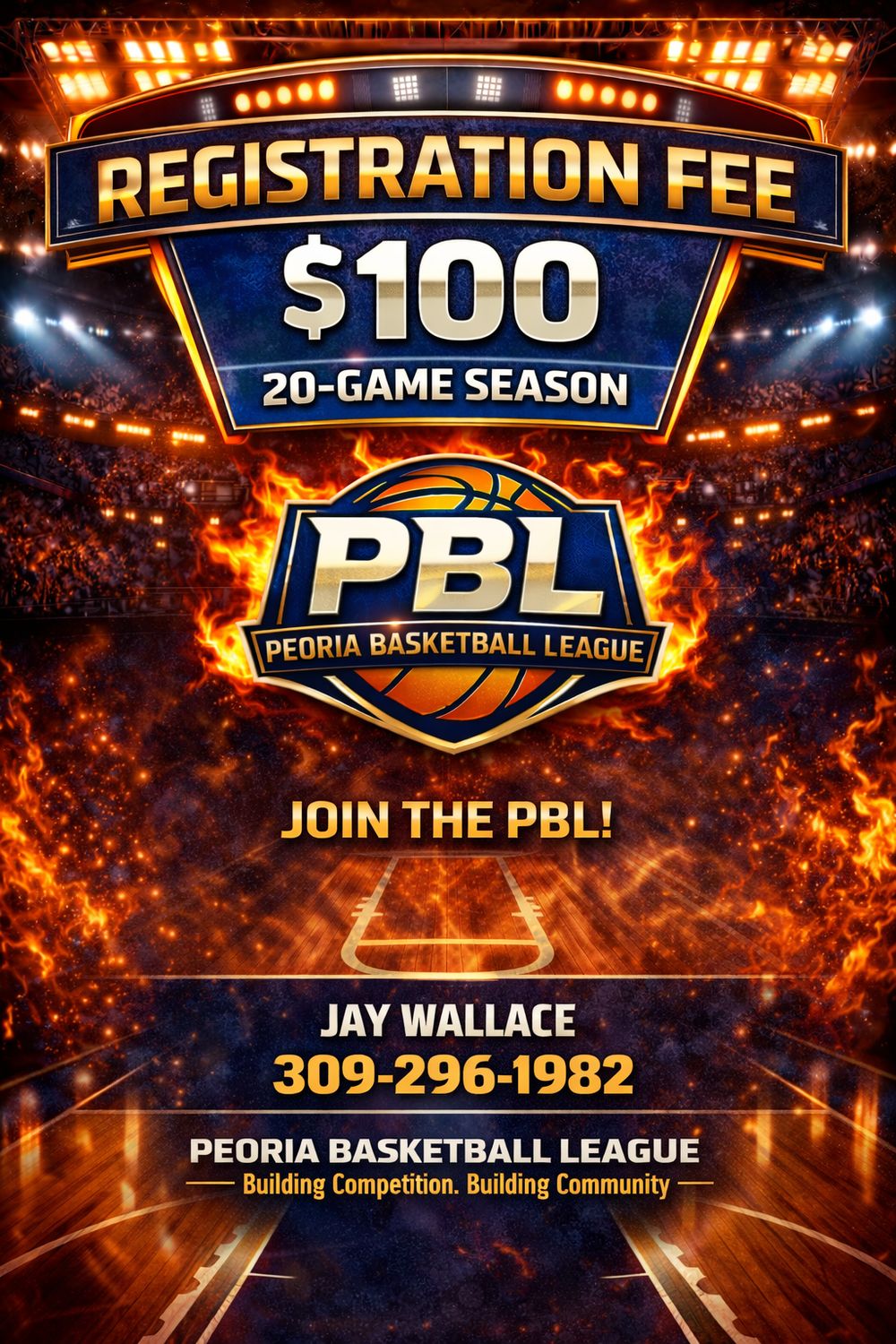 Player Registration Fee