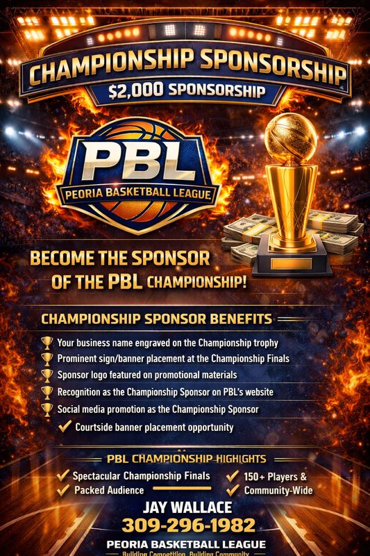 Championship Sponsor