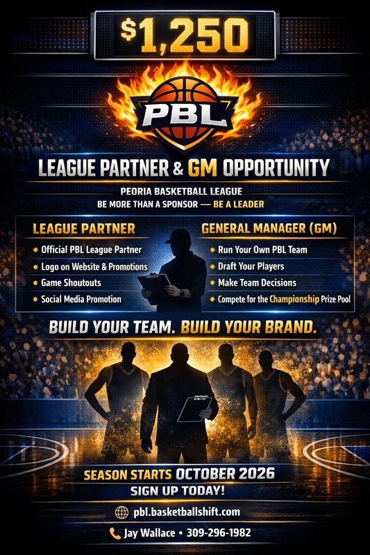 League partner and GM