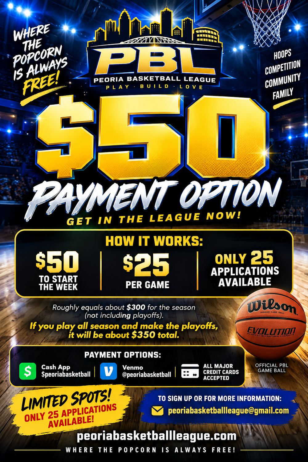 Payment Plan