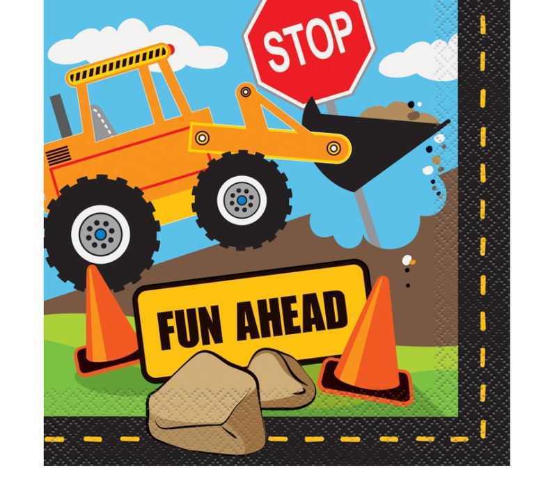 CONSTRUCTION