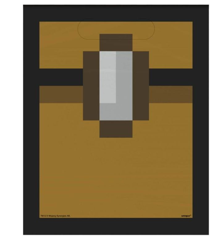 Minecraft Loot Bags 8ct