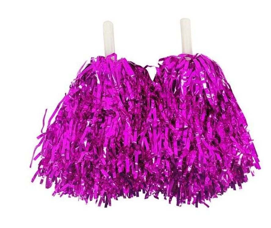 Pink Pom Pom