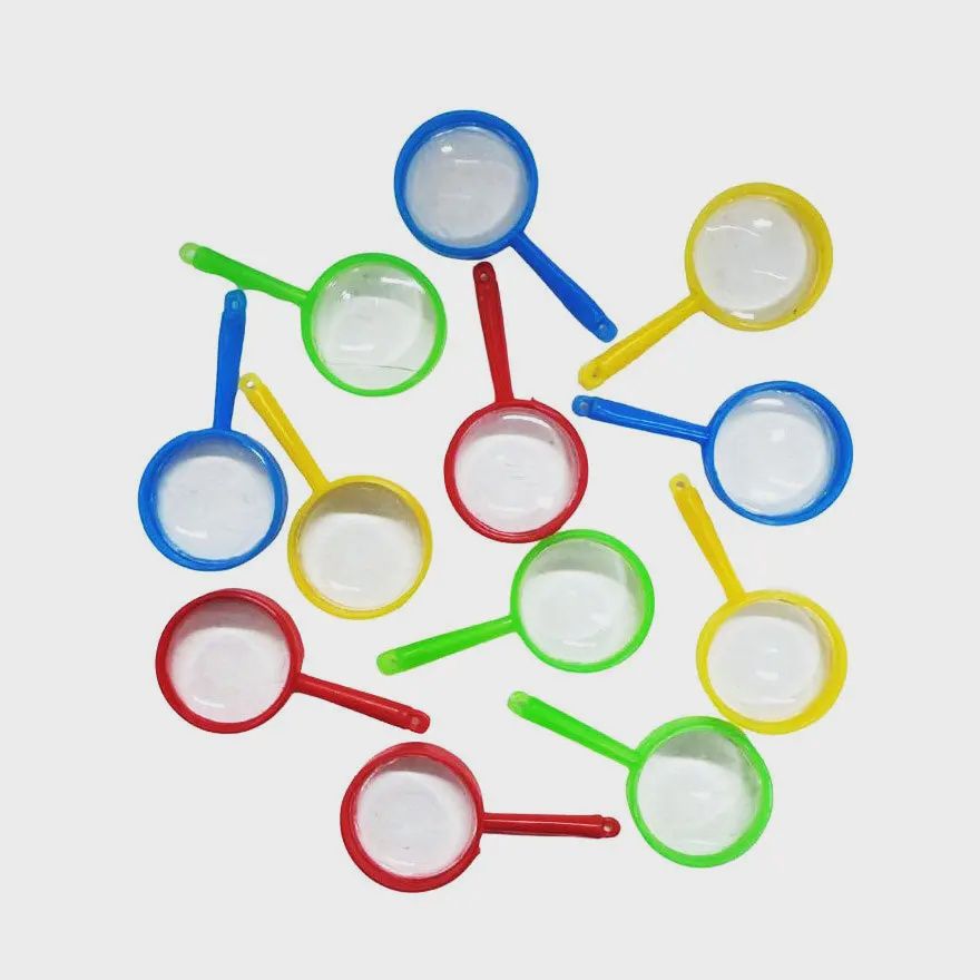 Small Magnifying Glasses