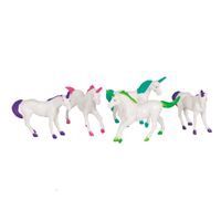 8ct. Unicorn Figurines