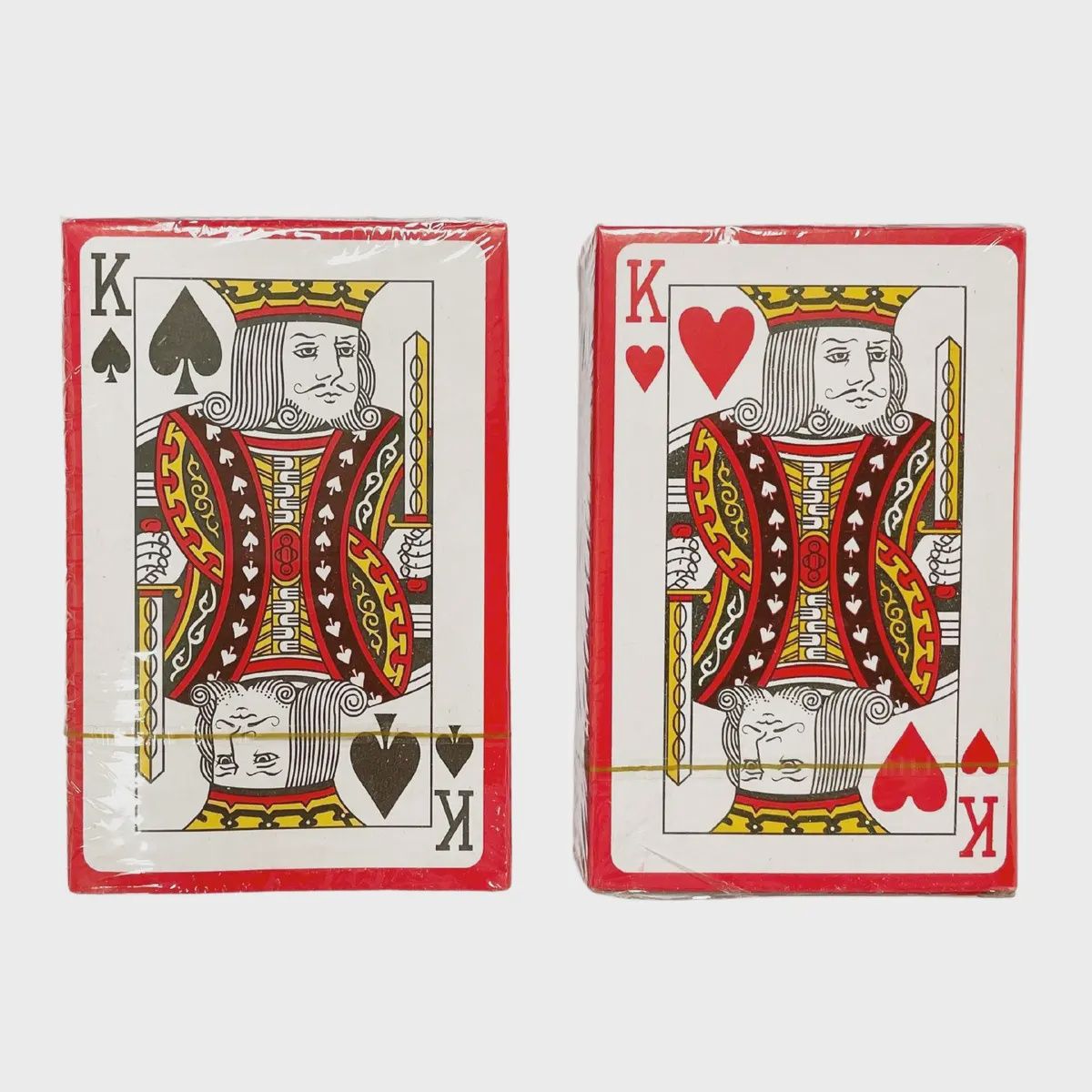 2 Pc Playing Cards