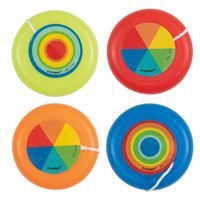 4 Yo-Yos