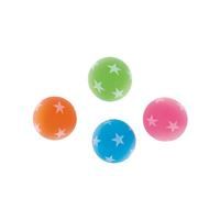 8ct. Glow in The Dark Bounce Balls