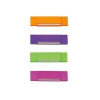 4 Toy Harmonicas
