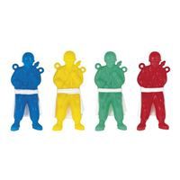 12 pc Paratroopers