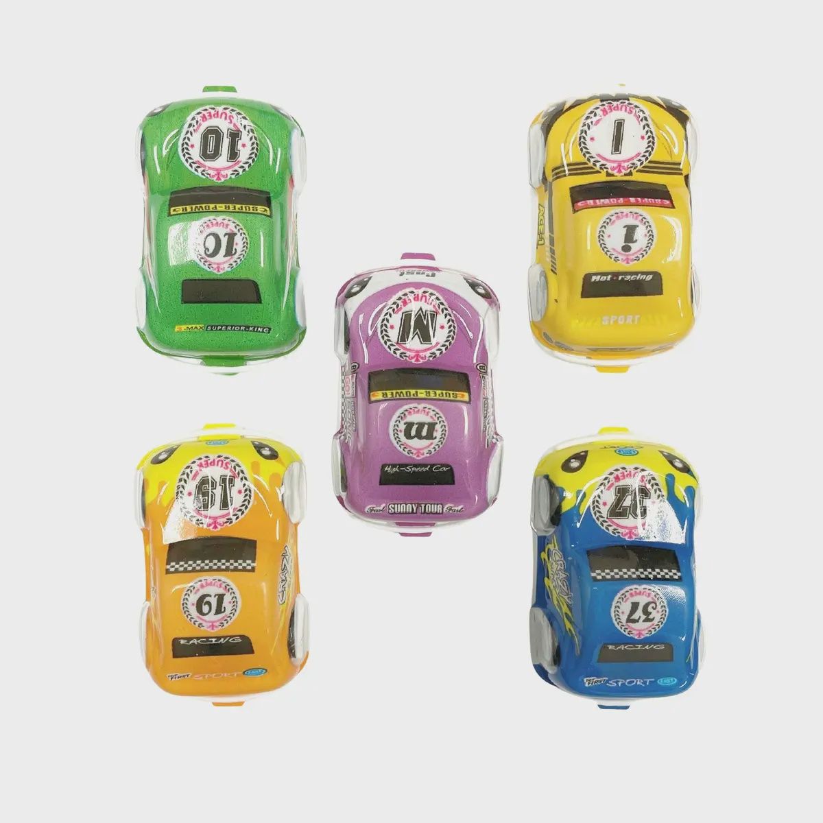 Racing Cars Toy