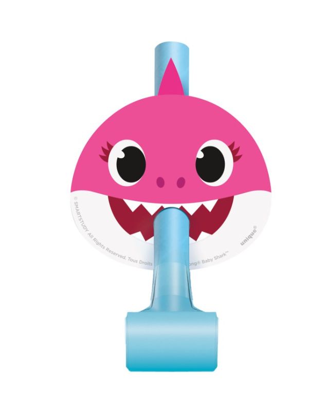 Baby Shark Blowouts 8ct