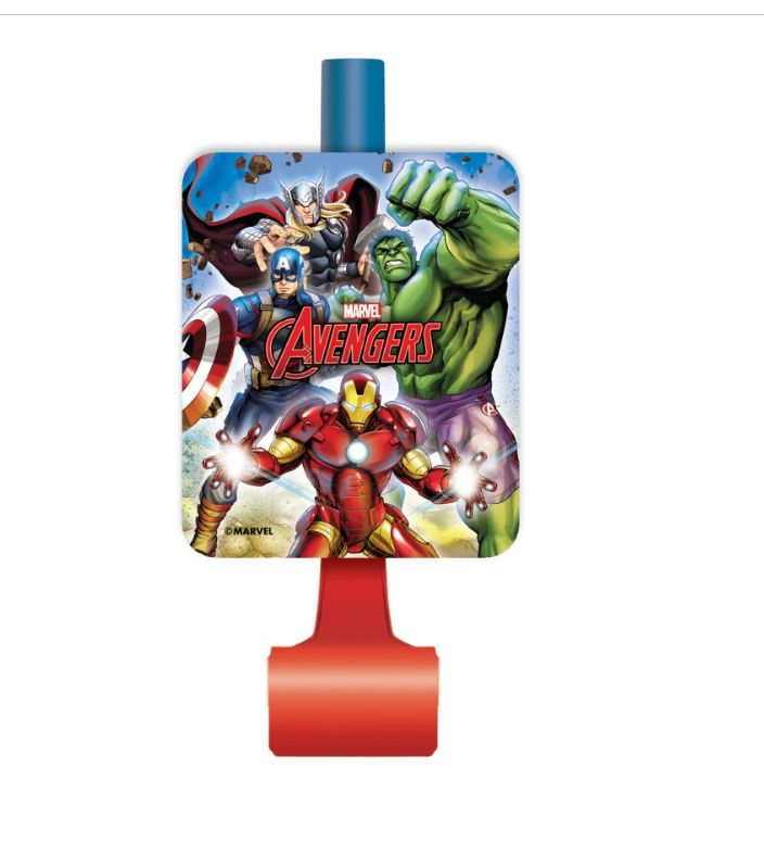 Avengers Blowouts 8ct