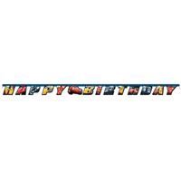 Disney Cars 3 Movie Large Jointed Banner
