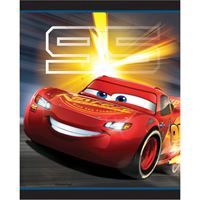 Disney Cars 3 Movie Loot Bags 8ct