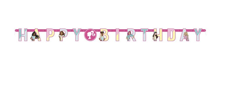 Girl's Birthday Themes