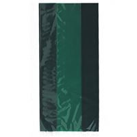 Forest Green Cellophane Bags 30ct