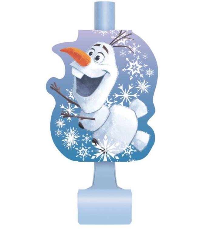 Disney Frozen 2 Blowouts 8ct