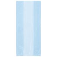 Baby Blue Cellophane Bags 30ct