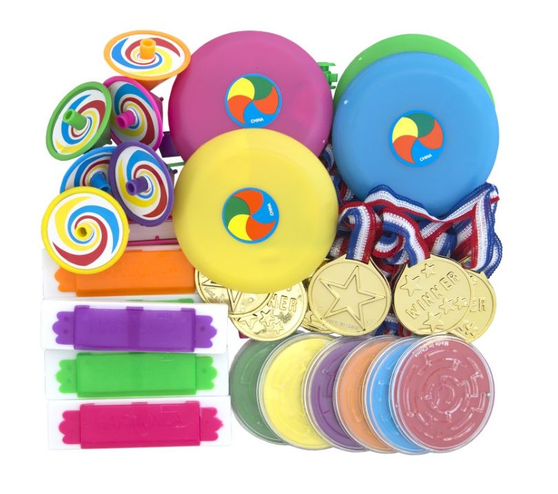 Festive Pinata Filler - Favors 36pc