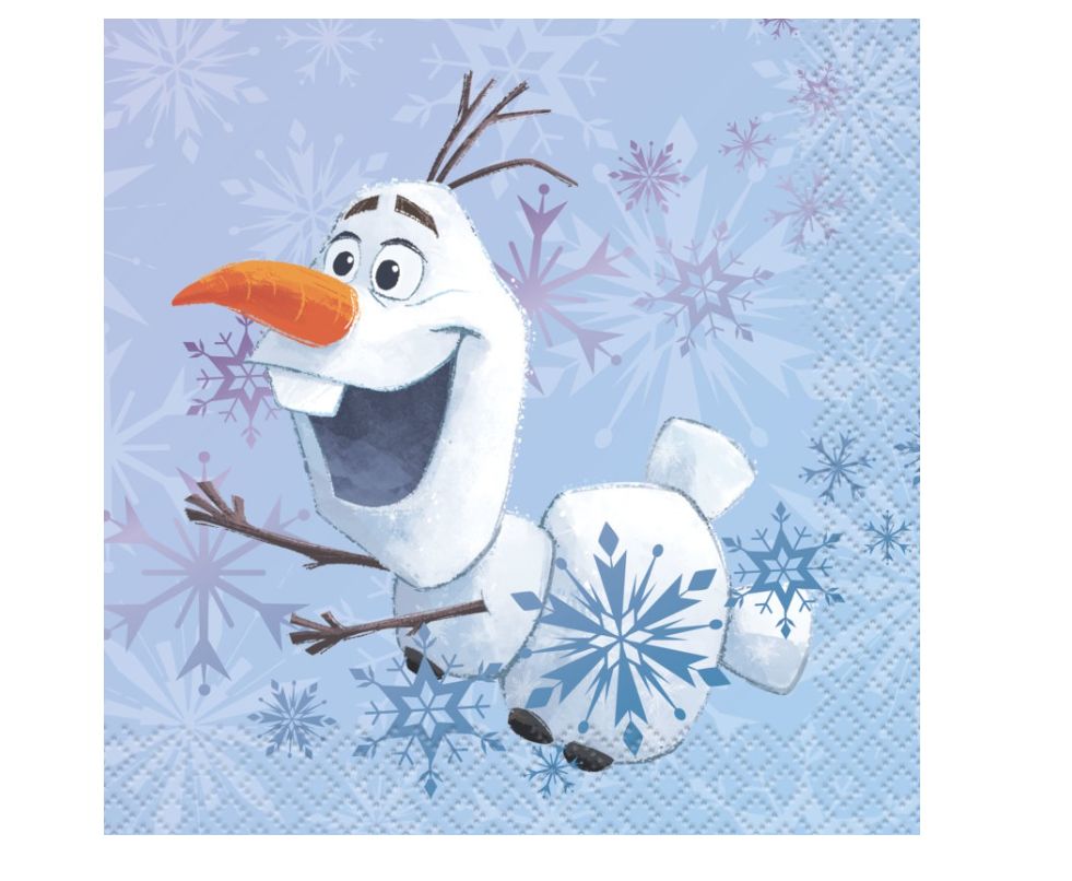 Disney Frozen 2 Beverage Napkins 16ct