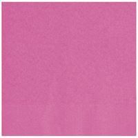 Hot Pink Solid Luncheon Napkins 40ct