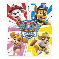 Paw Patrol Loot Bags 8ct