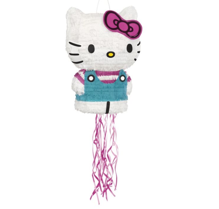 Hello Kitty and Friends 3D Pinata