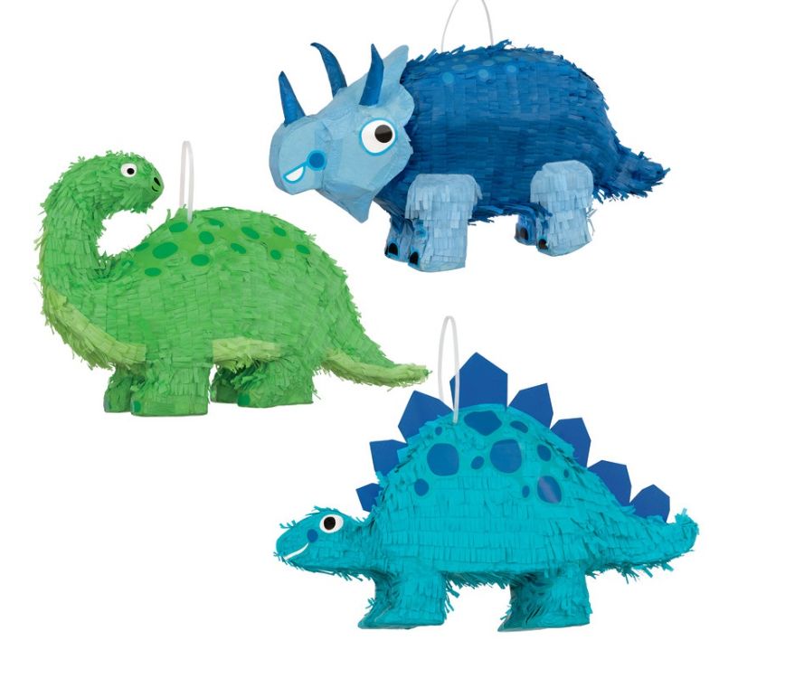 Dinosaur 3D Pinata
