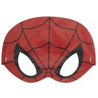 Spider-Man Party Masks 8ct