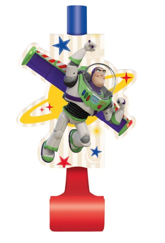 Disney Toy Story 4 Blowouts 8ct
