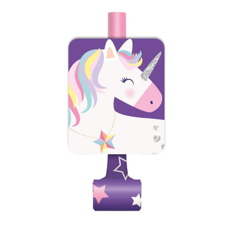 Unicorn Blowouts 8ct
