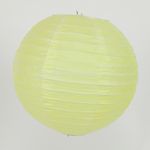 14"  PAPER ROUND LANTERN,
