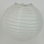 14"  PAPER ROUND LANTERN,