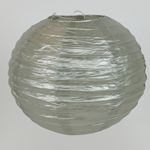 14"  PAPER ROUND LANTERN,