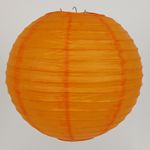 14"  PAPER ROUND LANTERN,