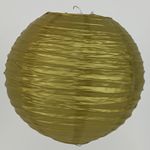 14"  PAPER ROUND LANTERN,