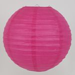 14"  PAPER ROUND LANTERN,