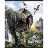 Jurassic World 4 Loot Bags 8ct