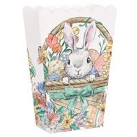 Bunny Friends Paper Treat Boxes 6ct