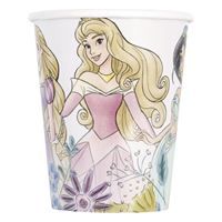 Disney Princess 9oz Paper Party Cups 8ct
