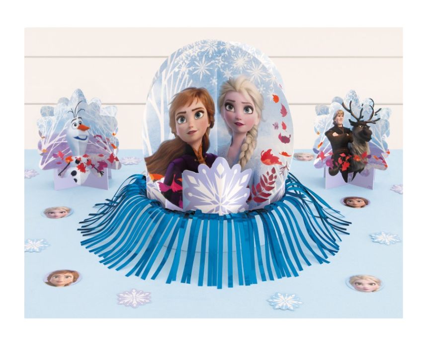 Disney Frozen 2 Table Decorating Kit CDU Display