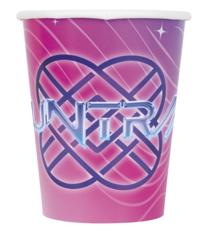 KPop Demon Hunters 9oz Paper Cups 8ct